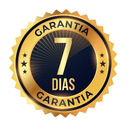 Garantia 7 dias