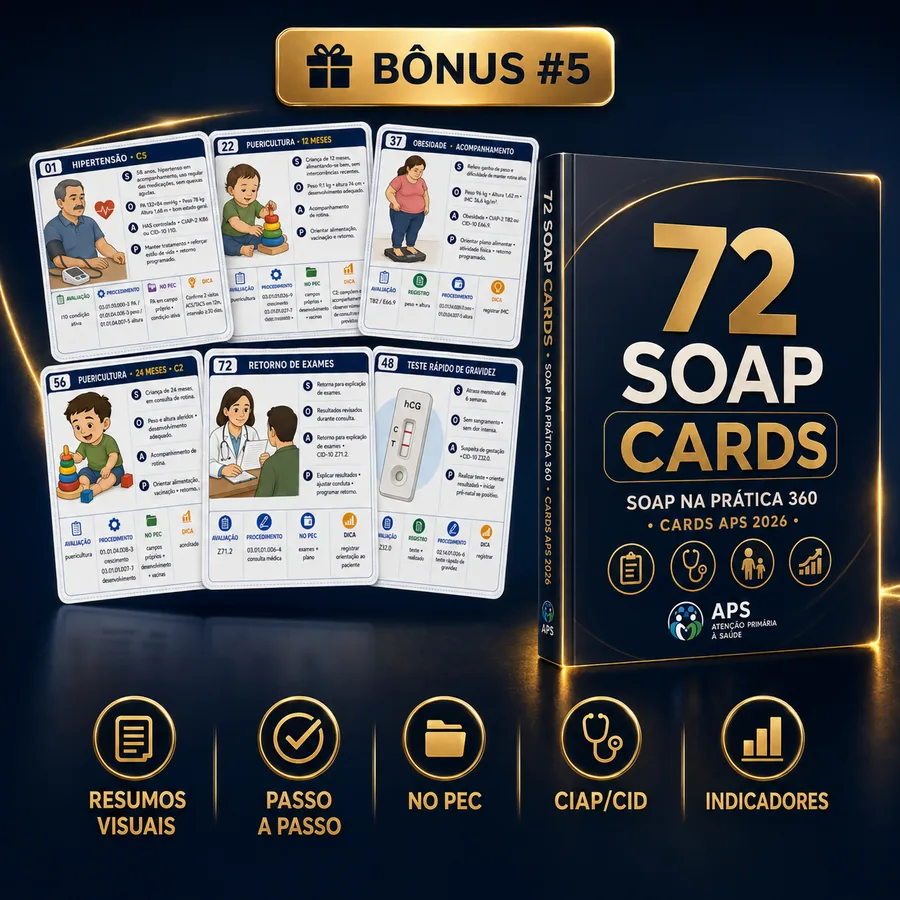 72 SOAP Cards